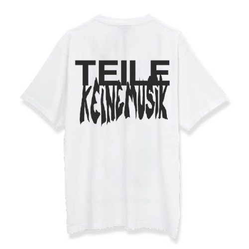 TEILE Keinemusik T-Shirt (White) Lebanon