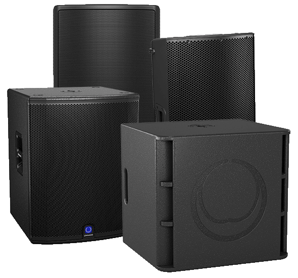 TurboSound Best Speakers TurboSound Best Speakers