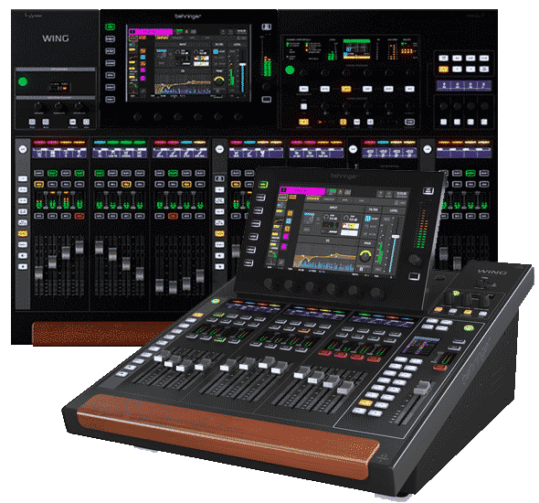 Behringer WING & COMPACT Lebanon