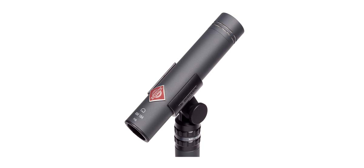 Neumann KM 184 Lebanon