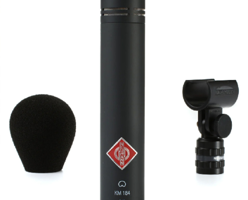 Neumann KM 184 Lebanon