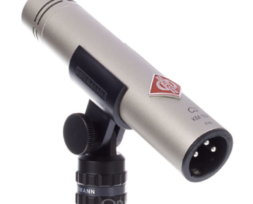 Neumann KM 184 Lebanon