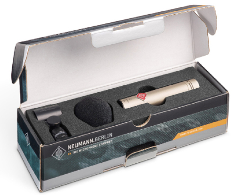 Neumann KM 184 Lebanon
