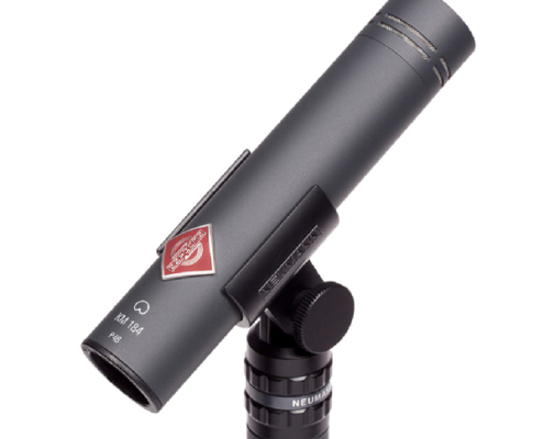 Neumann KM 184 Lebanon