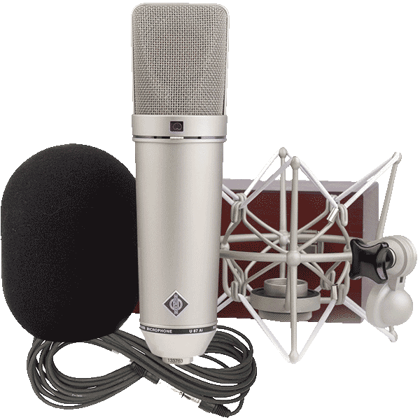 Neumann U87 Lebanon C2 T