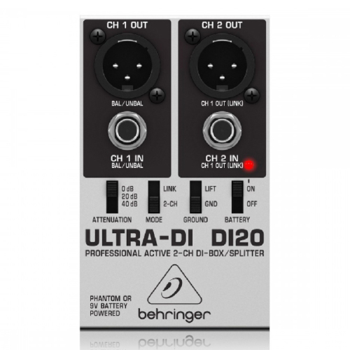 Behringer DI20 Lebanon