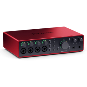 Focusrite Scarlett 18i16 4th Gen Lebanon