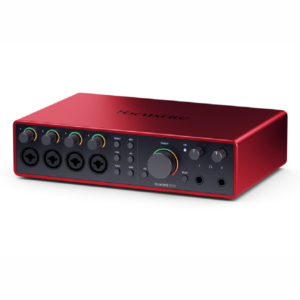 Focusrite Scarlett 18i16 4th Gen Lebanon
