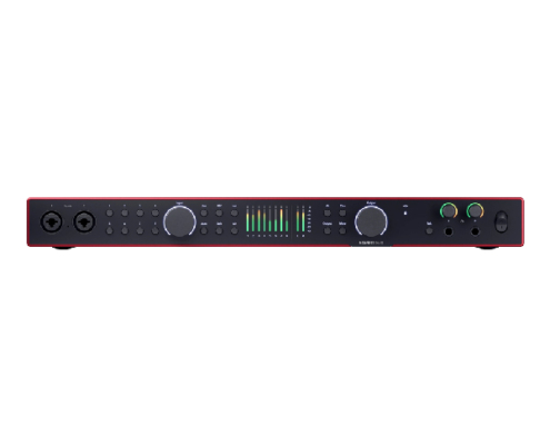 Focusrite Scarlett 18i20 4th Gen Lebanon
