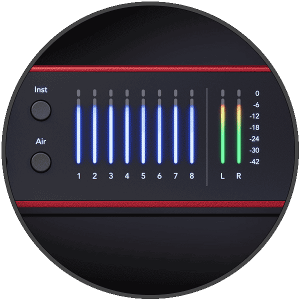 Focusrite Scarlett 18i20 4th Gen Lebanon