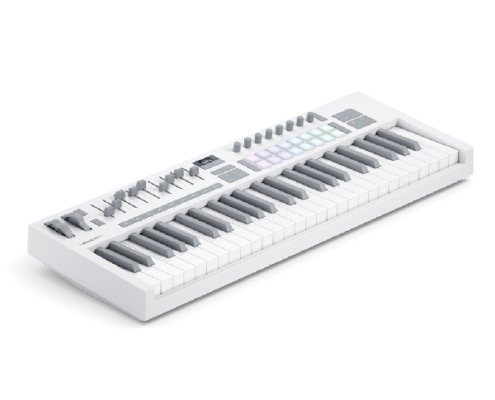Novation Launchkey 49 MK4 White Lebanon 2