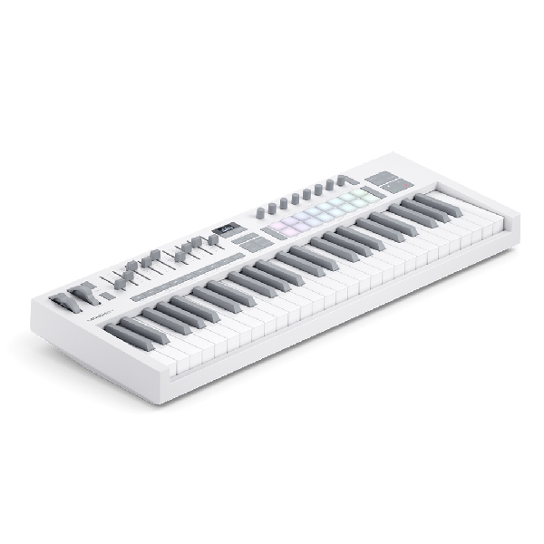 Novation Launchkey 49 MK4 White Lebanon 2