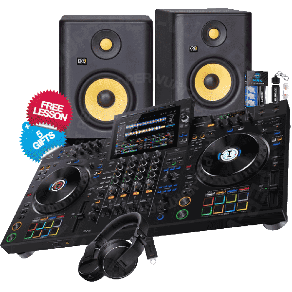 AlphaTheta XDJ-AZ Pro DJ Bundle Lebanon