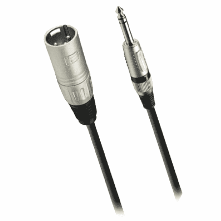 Adam Hall XLRM TRS Cable Lebanon