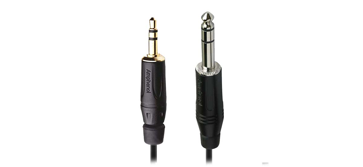 Amphenol TRS AUX Single Cable Lebanon