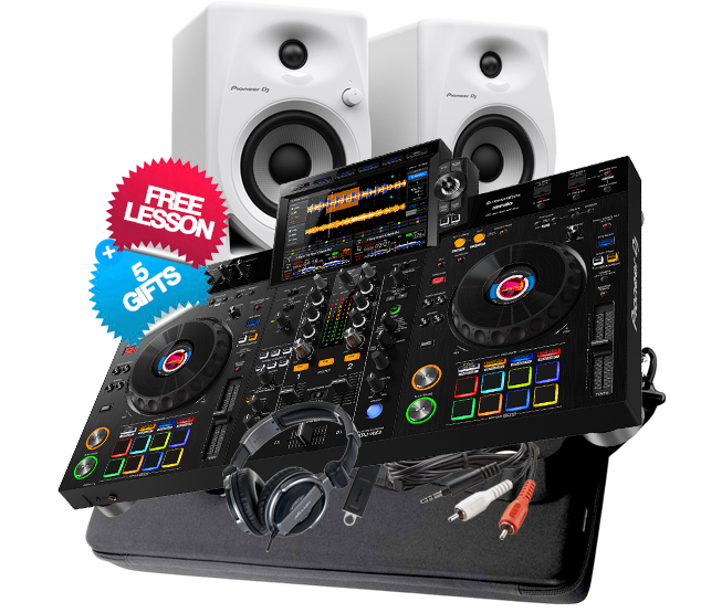XDJ-RX3 Bundle Lebanon Banner