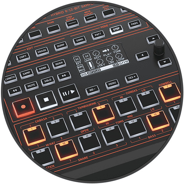 Behringer LM Drum Lebanon
