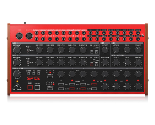 Behringer Spice Lebanon
