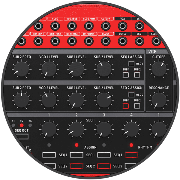Behringer Spice Lebanon