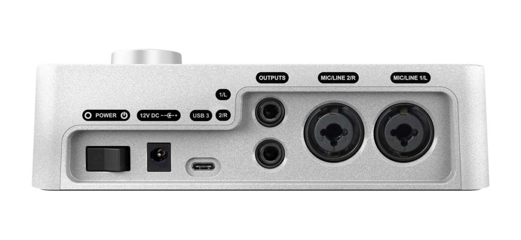 Universal Audio Apollo Solo USB Heritage Lebanon