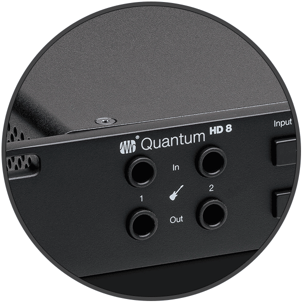 Presonus Quantum HD 8 Lebanon C2