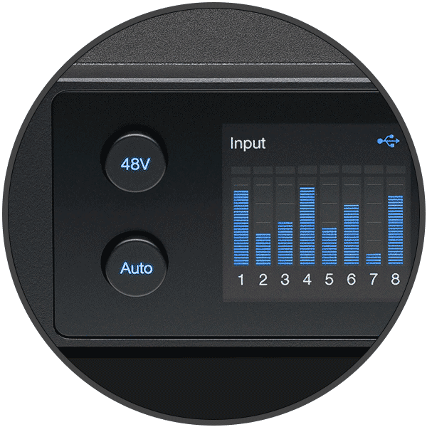Presonus Quantum HD 8 Lebanon C2