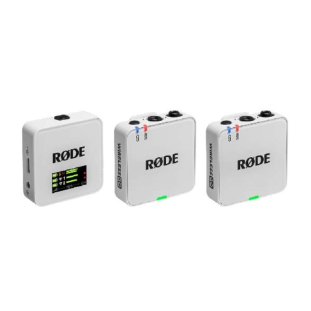 RODE Wireless Go Gen 3 (Dual) Lebanon