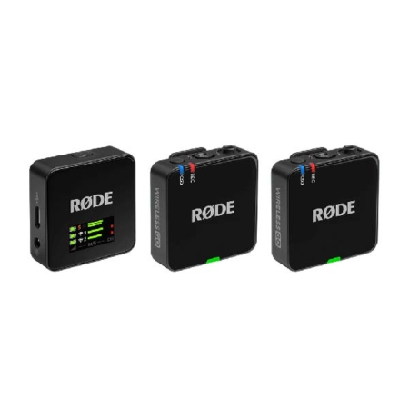 RODE Wireless Go Gen 3 (Dual) Lebanon