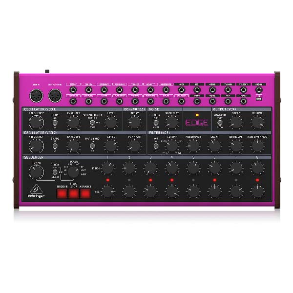 Behringer Edge Lebanon 1-600 Behringer Edge Lebanon