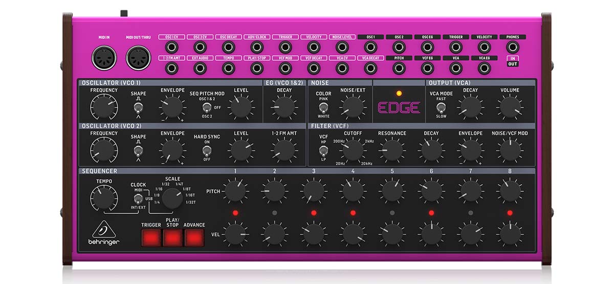 Behringer Edge Lebanon