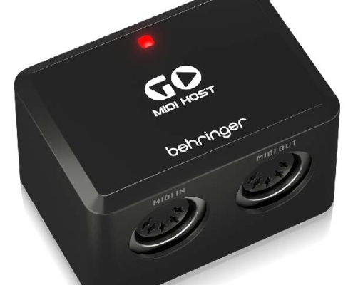Behringer GO MIDI Host Lebanon