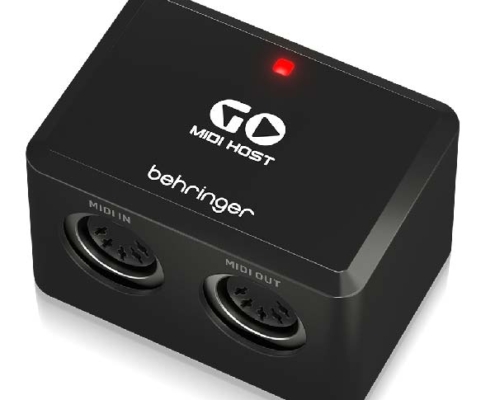 Behringer GO MIDI Host Lebanon
