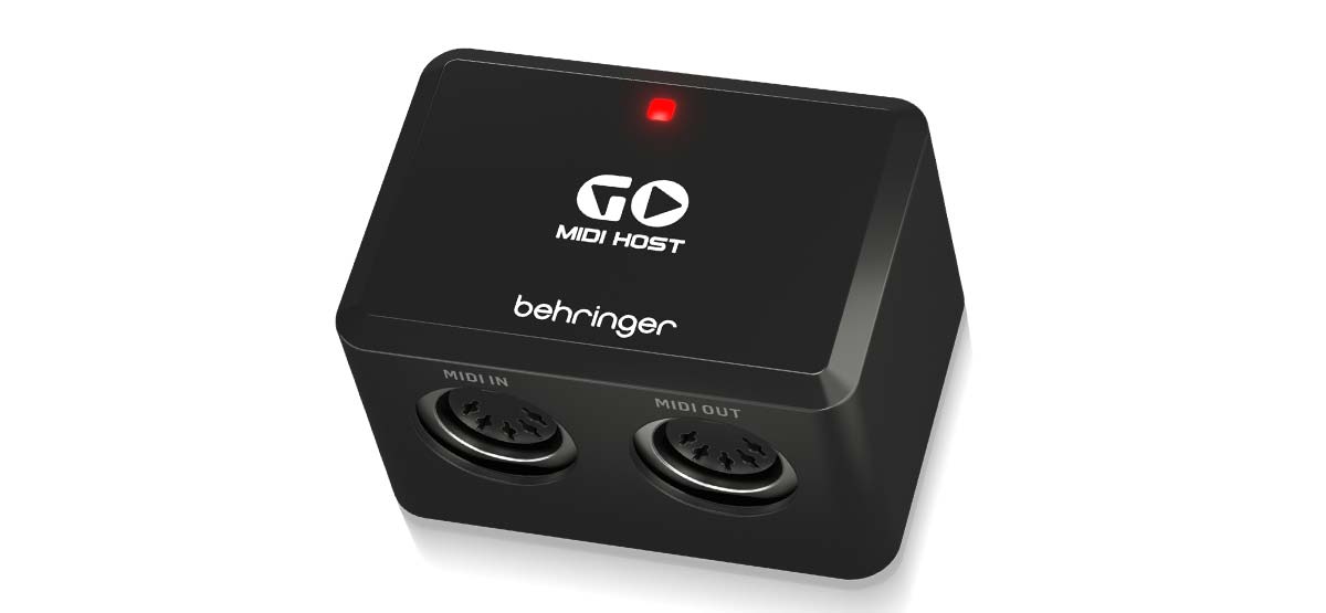 Behringer GO MIDI Host Lebanon