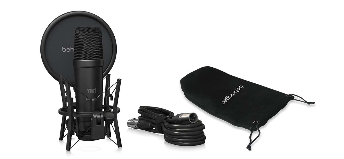 Behringer TM1 Dark Edition Lebanon