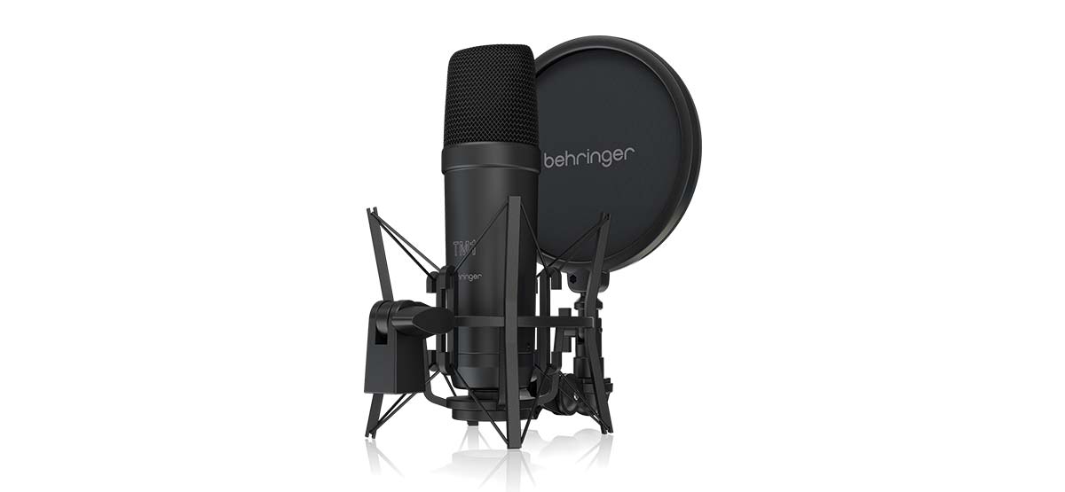 Behringer TM1 Dark Edition Lebanon