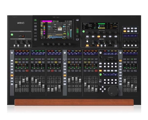 Behringer WING Lebanon 5-600 Behringer WING Lebanon