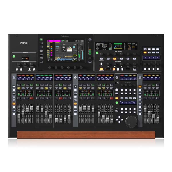 Behringer WING Lebanon 5-600 Behringer WING Lebanon