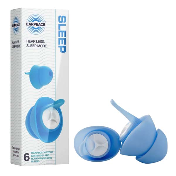 Earpeace Sleep Lebanon 1-600 Earpeace Sleep