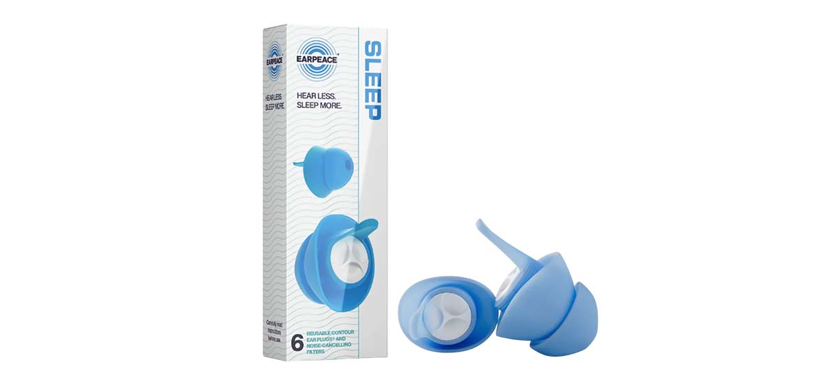 Earpeace Sleep