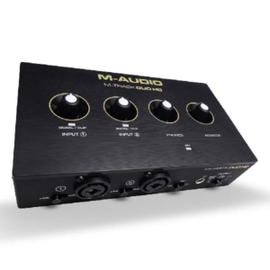 M-Audio M-Track Duo HD Lebanon