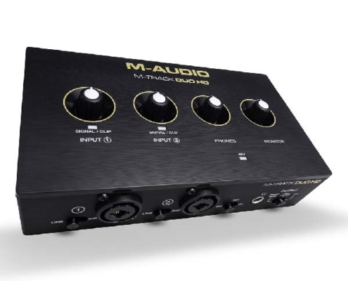 M-Audio M-Track Duo HD Lebanon