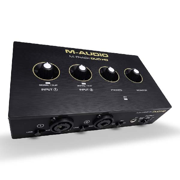 M-Audio M-Track Duo HD Lebanon 3-600 M-Audio M-Track Duo HD Lebanon