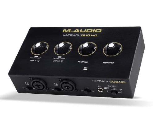 M-Audio M-Track Duo HD Lebanon