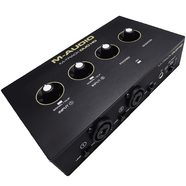 M-Audio M-Track Duo HD Lebanon