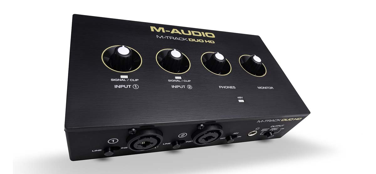 M-Audio M-Track Duo HD Lebanon