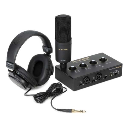 M-Audio M-Track Duo HD Producer Pack Lebanon