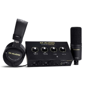 M-Audio M-Track Duo HD Producer Pack Lebanon