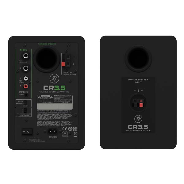 Mackie CR3.5 Lebanon 3-600 Mackie CR3.5 Lebanon