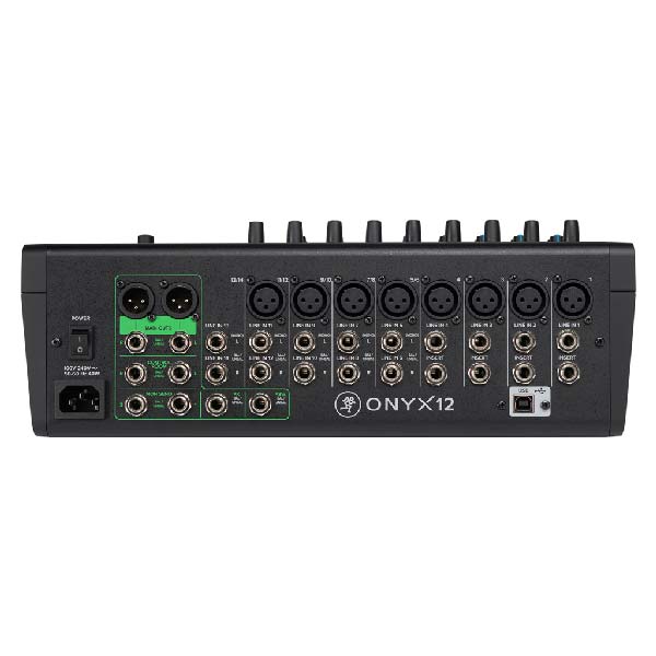 Mackie Onyx 12 Lebanon 3-600 Mackie Onyx12 Lebanon
