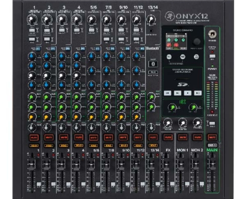 Mackie Onyx 12 Lebanon 3-600 Mackie Onyx12 Lebanon